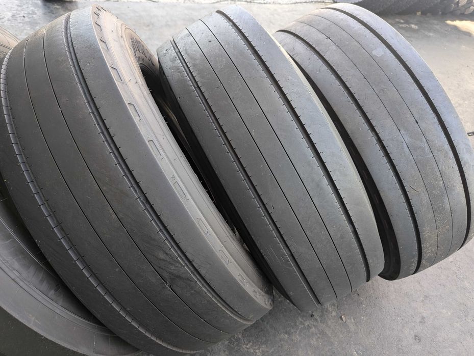 265/70R19.5 Fulda Ecotonn naczepa