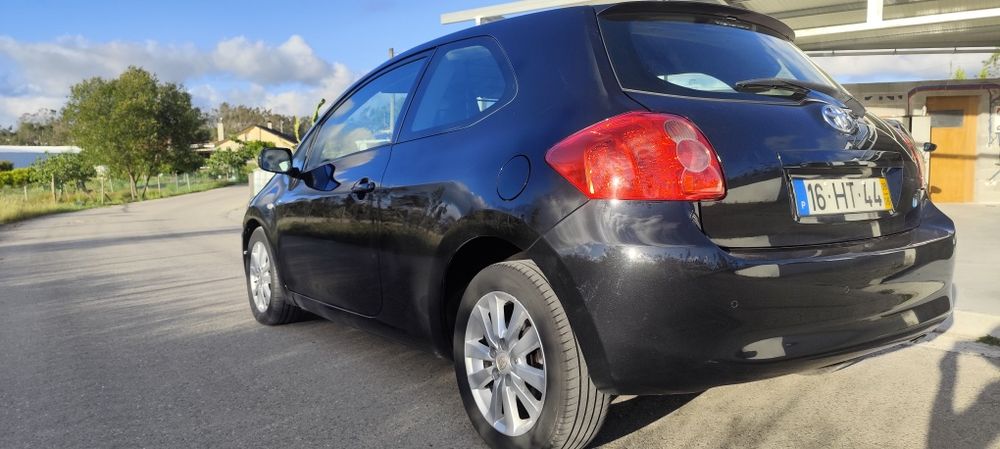 Toyota Auris 1.4 D-4D