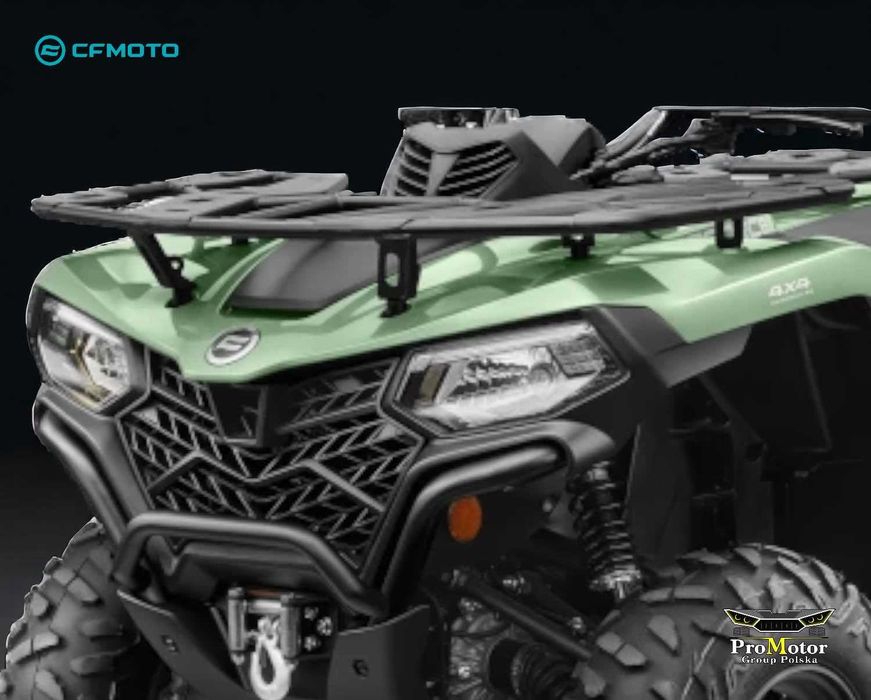 // CF MOTO 450 XT // 4x4 // dostawa gratis // ProMotor //Raty