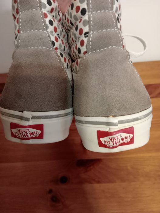 Vans damskie 39 r.
