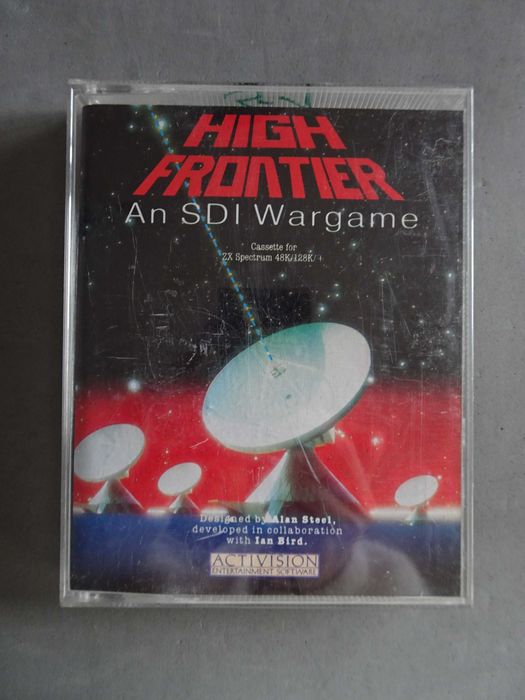 Spectrum High Frontier Game