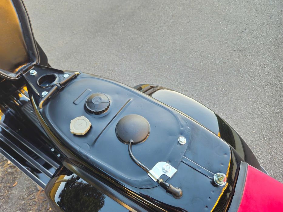 Vespa Piaggio PX 125 Restaurada