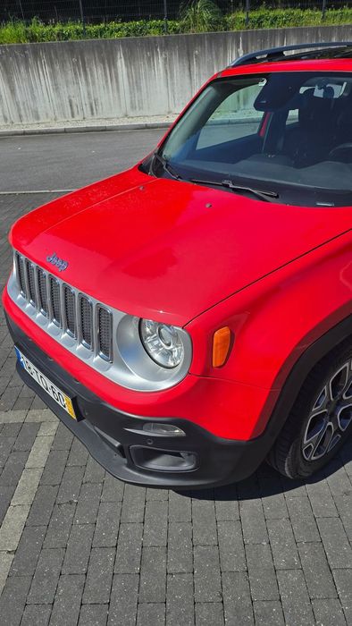 Jeep Renegade 1.6 MJD Limited DCT