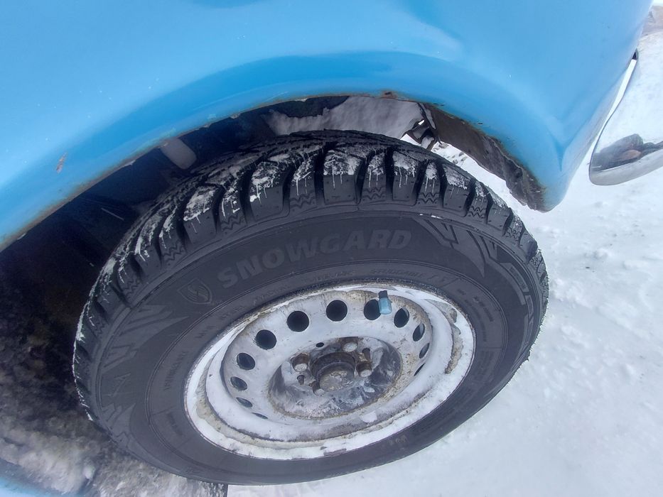 Ваз 2101 на газу