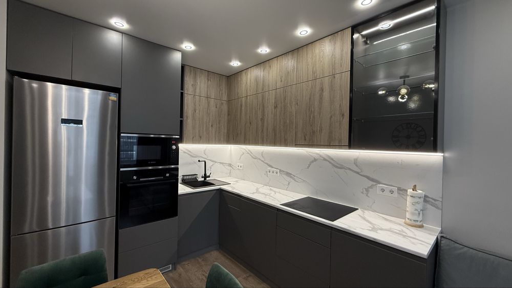 Оренда 3х кімнатної, вул. Олександра Олеся 6б, ЖК Варшавський