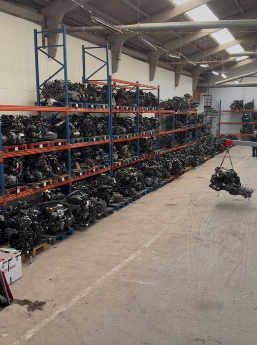Motores e Caixas de Velocidade usados com Garantia - Diversas Marcas disponíveis