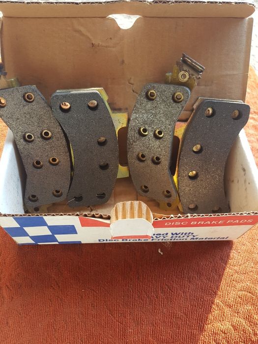 Колодки тормозные М7192 или MKD 289