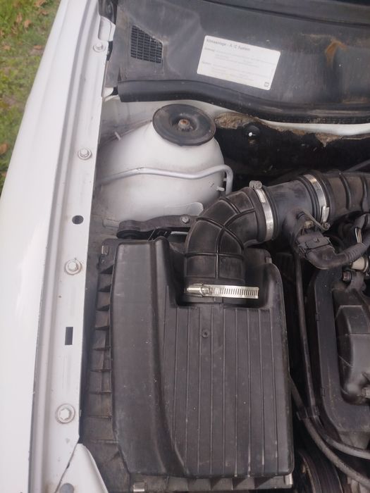 OPEL Astra 2000 1.7 disel
