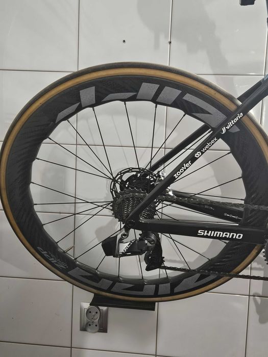 Rower Scott Addict Team DSM