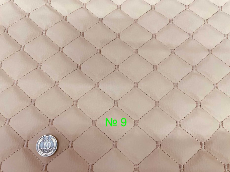 Шкірозамінник Кожзам для авто та меблів від виробника