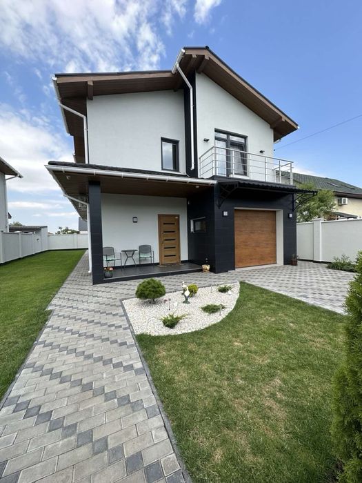 Фонтанка Идеальный новый дом