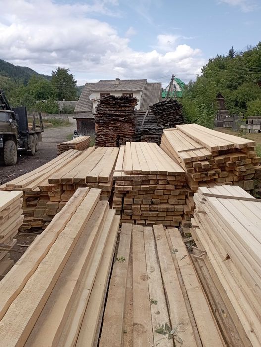 Продам пиломатеріал у хорошому стані