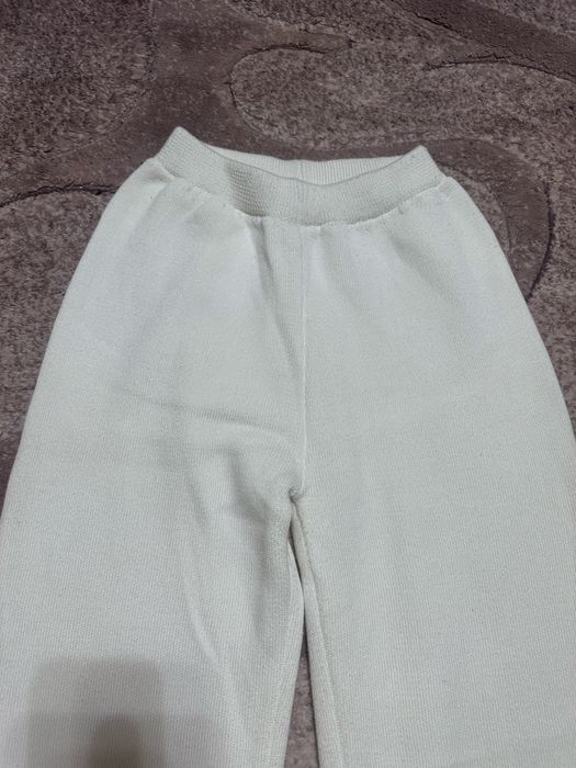 Палаццо,трикотажний костюм від Анастасії Стадник