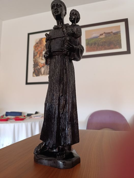 Santo António Pau Preto