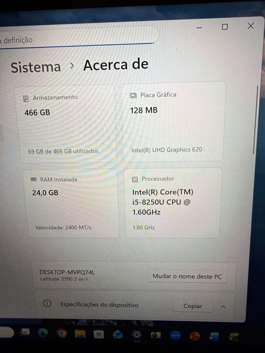 Dell 3390 2-in-1