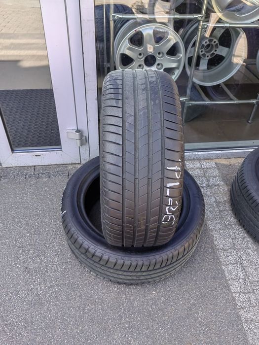 235/45R17 94Y Bridgestone Turanza T005 para lato PL26