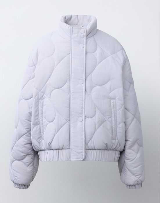 Стьобана куртка для дівчинки Zara 122,140,148,156