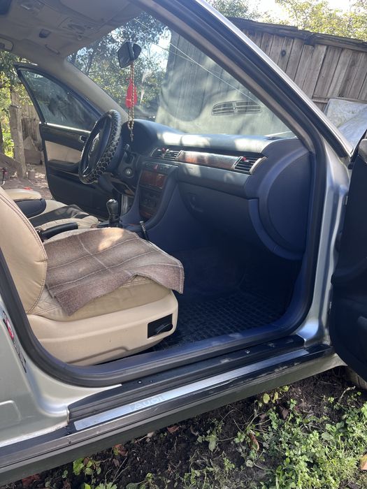 Audi A6 C5 2.5 TDI