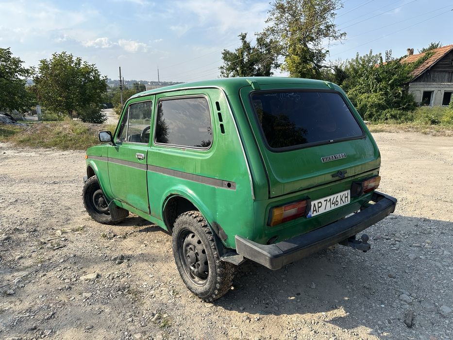 Продам ВАЗ НИВА 2121