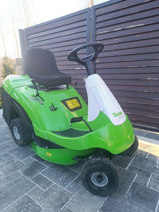 Viking mr 380 hydro Traktorek Kosiarka Briggs & Stratton
