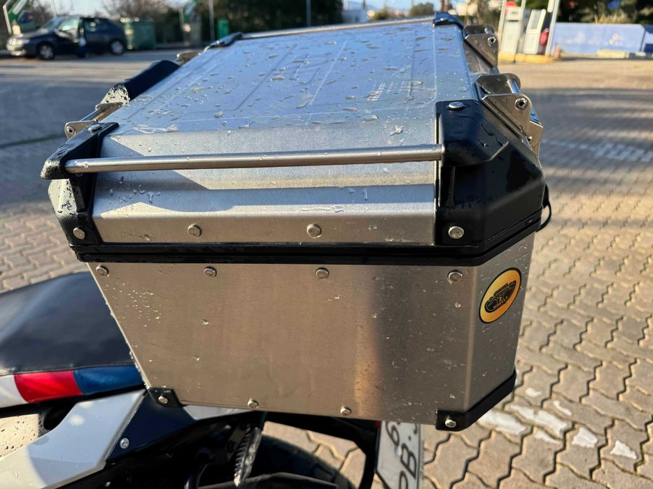 BMW F800GS 2014 1 DONO 27000KM