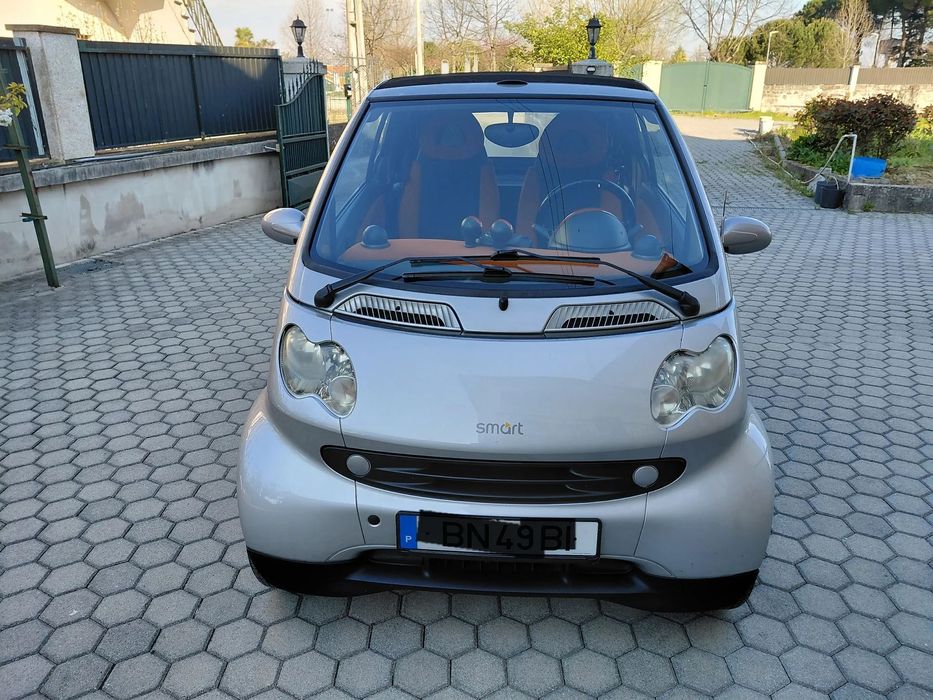 Smart City Cabrio