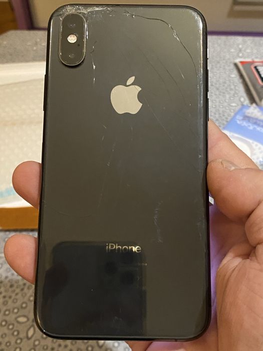 Iphone XS preto 64gb