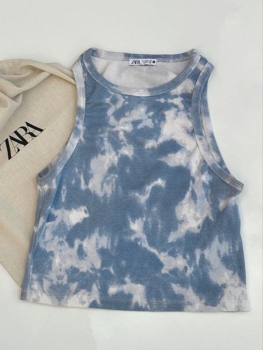Топ розміру М Zara