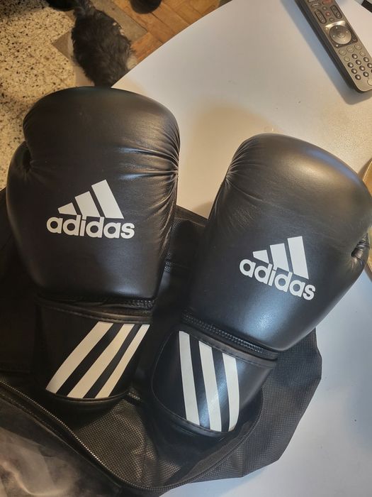 luvas de boxe adidas