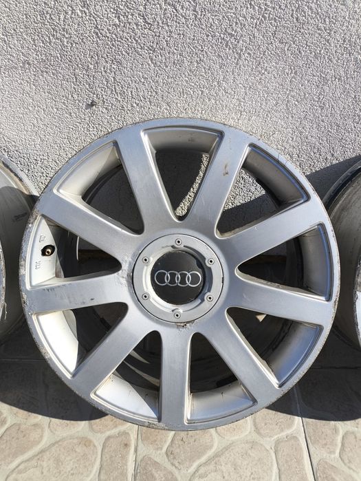 Alufelgi R18 5x110 5x112