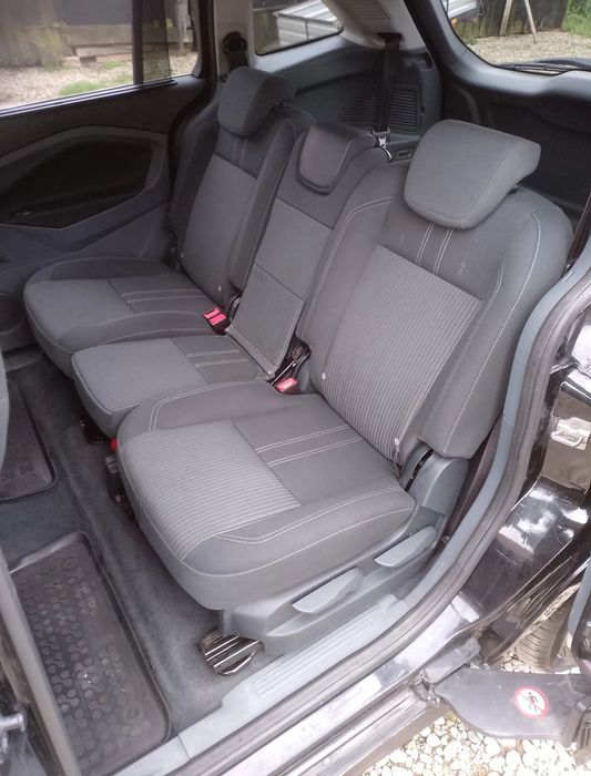 Ford Grand C-MAX Ford Grand C-max