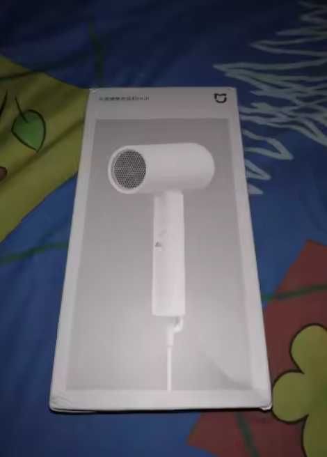 XIAOMI MIJIA Портативный анионовый фен H101