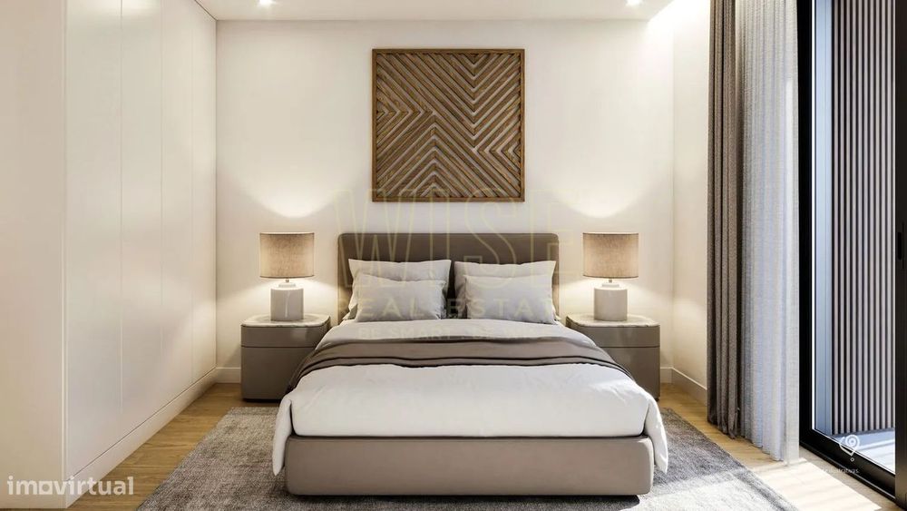 Apartamento T1 — Santo António dos Olivais, Coimbra