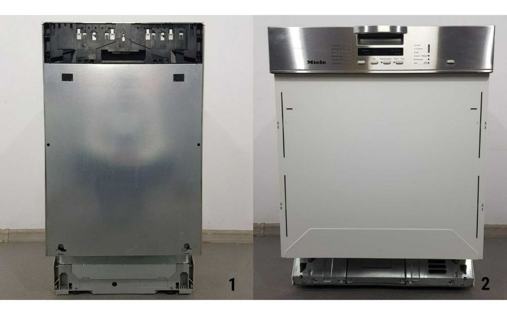 ПОСУДОМИЙНА Машина MIELE G4535 45 60 см Вбудована бу Посудомийка