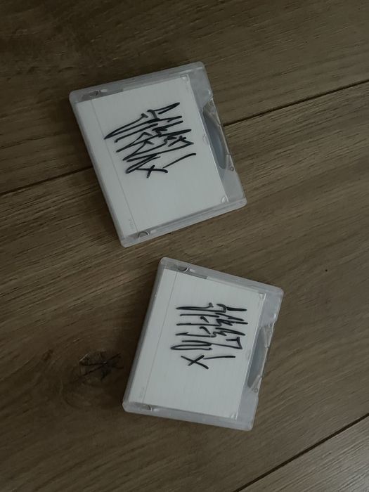 mini disc problem pro8l3m z podpisem steez