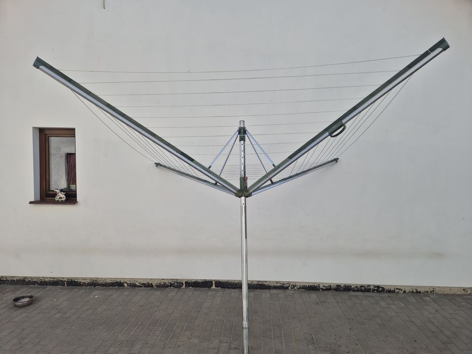 Suszarka ogrodowa Leifheit Linomatic WYSYŁKA