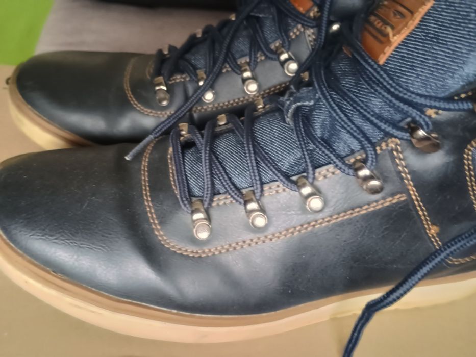 Sprandi wysokie super stan rozmiar 42