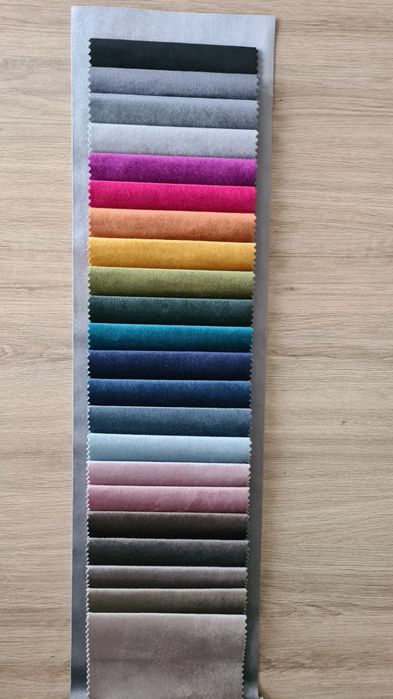 Nowy Narożnik automat sprężyny sztruks welur plusz sofa rogówka kanapa