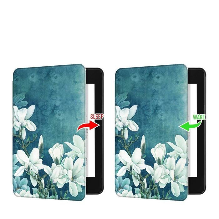 Etui Futerał Smartcase Do Kindle 10 2019 Czarny