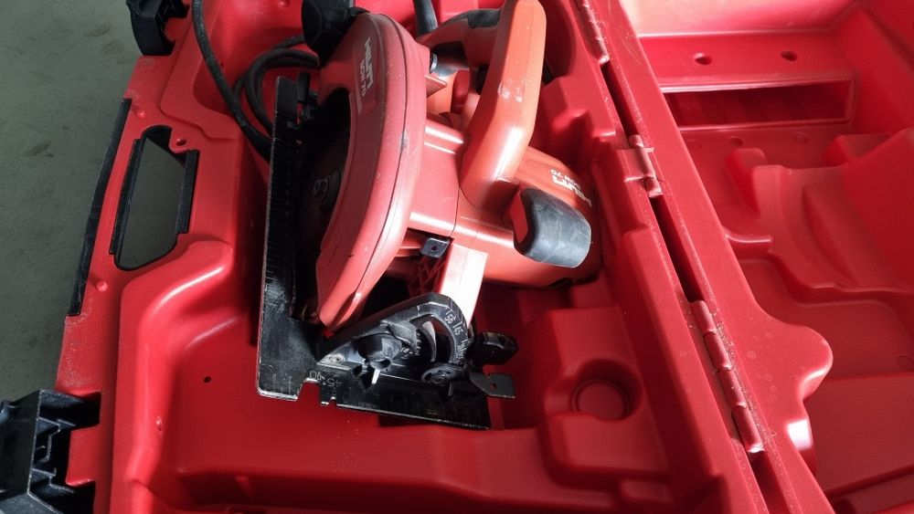 Pilarka tarczowa HILTI SCW 70