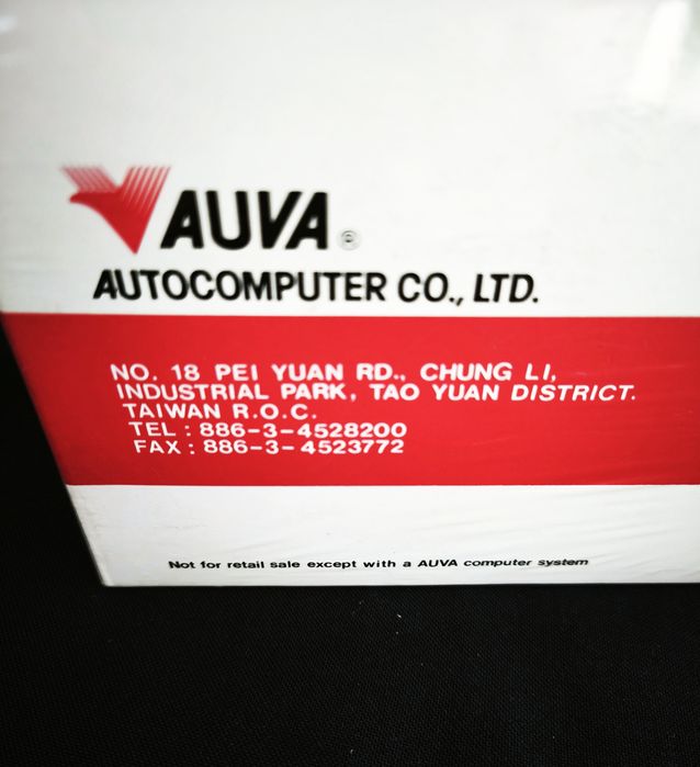 Microsoft Windows 3.1 Graphical Environment AUVA