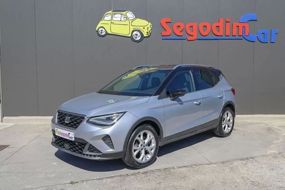 SEAT Arona 1.0 TSI FR