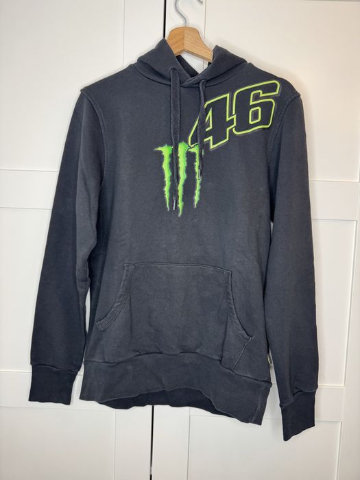 Bluza Vr46 S Valentino Rossi Monster Energy Moto Gp Limited