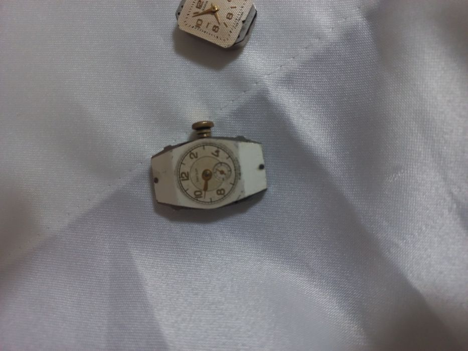 Механізми до годинників Чайка,Заря,Звезда