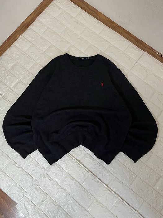 Polo Ralph Lauren Sweatshirt Legit Old Money style