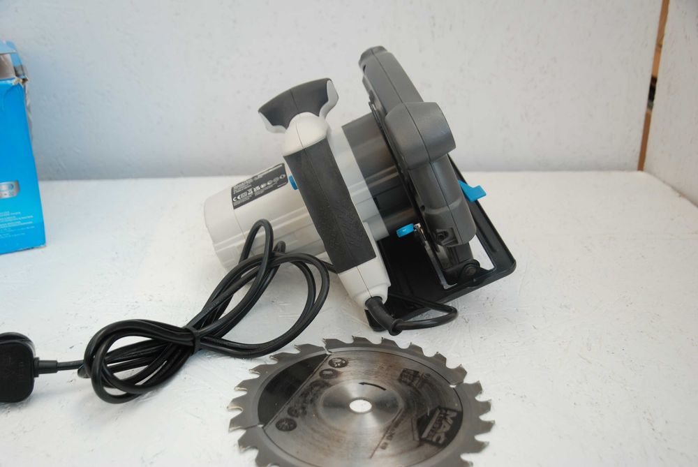 Pilarka tarczowa MacAllister 190 mm 1500 W