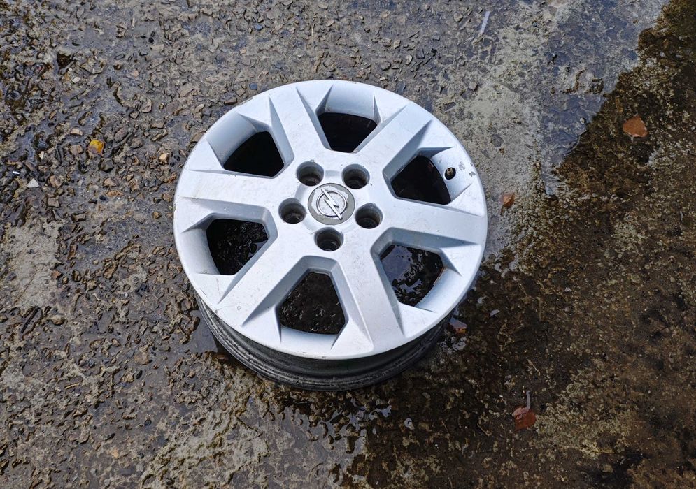 Диски opel 5/110 16