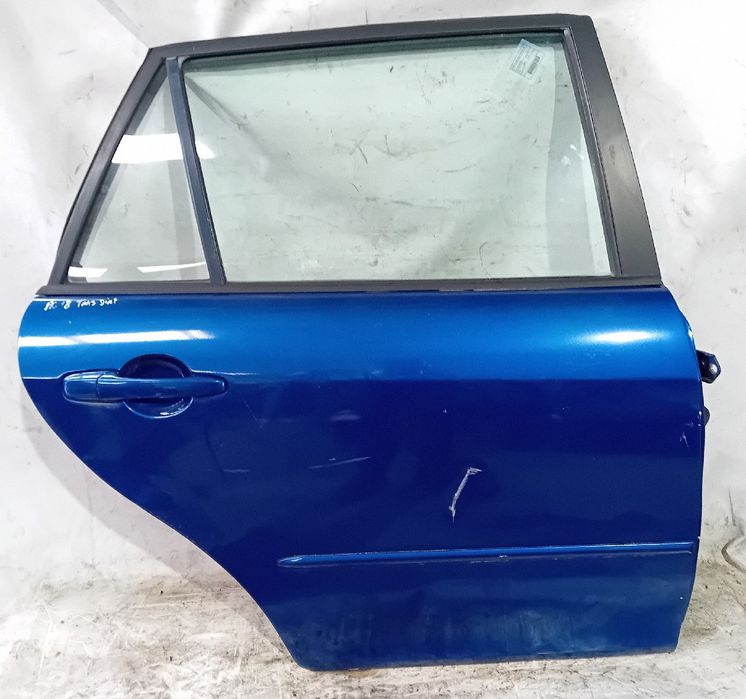 Porta trás direita MAZDA 6 Station Wagon (GY)
