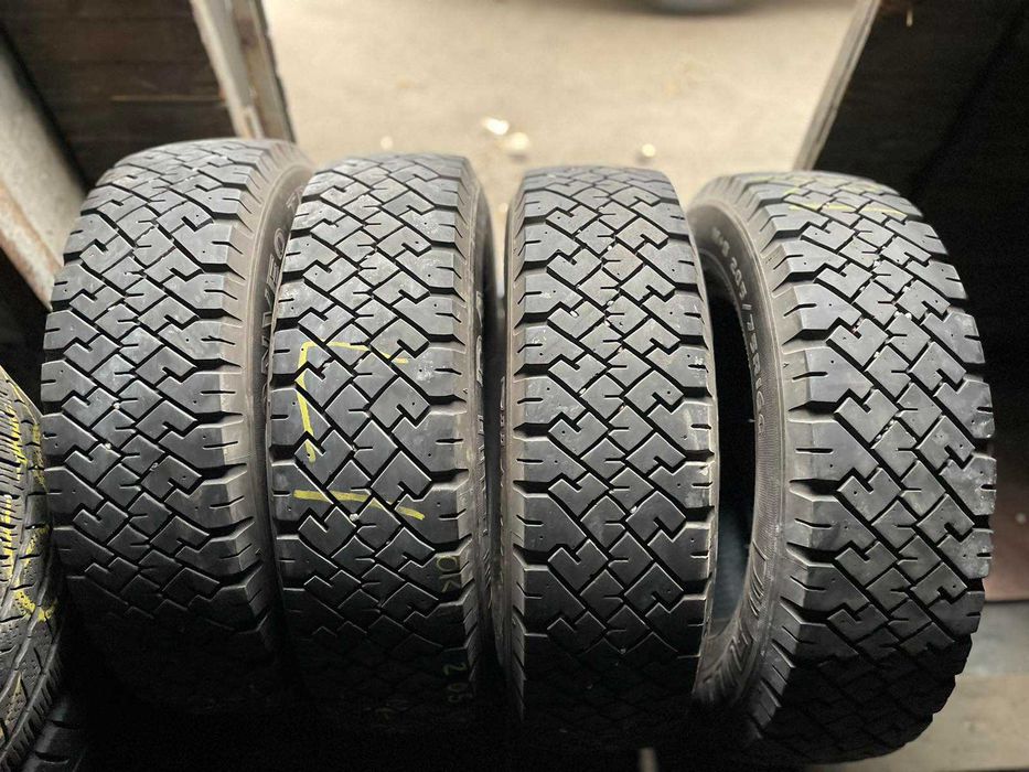 Цешка 215/235-65 R16C Склад Шин БУ Київ-Березняківська,29Б