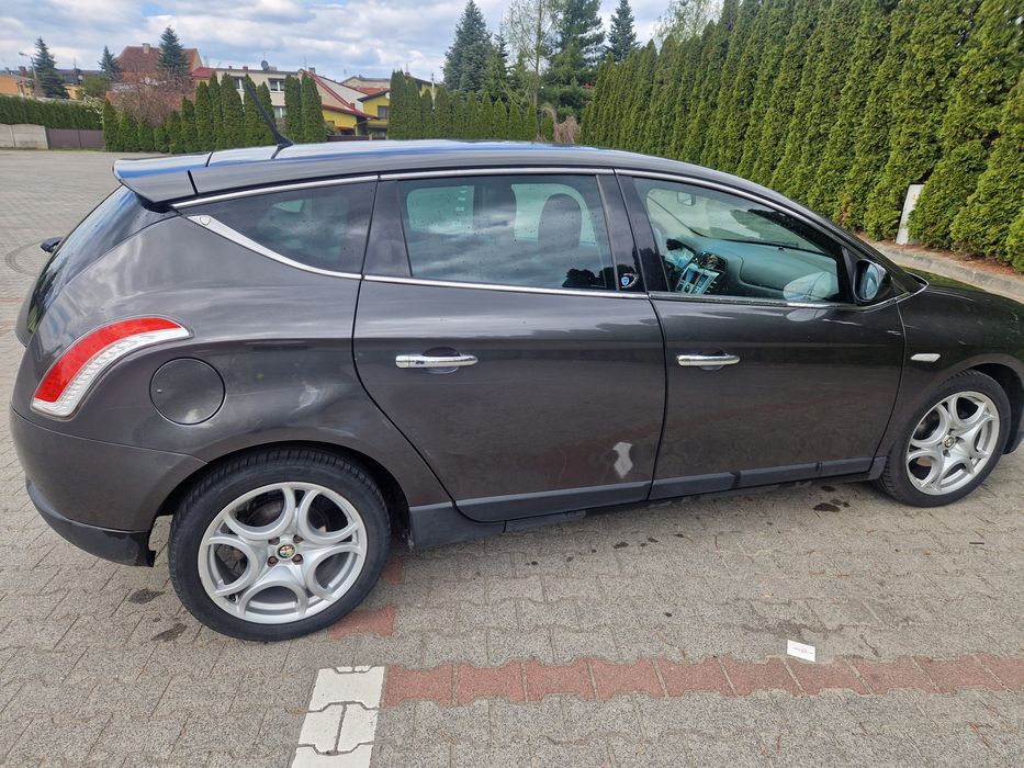 Lancia Delta 1.4 150km t-jet  LPG